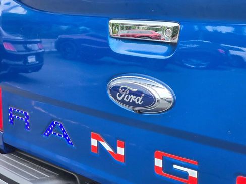 Used 2019 Ford Ranger Lariat w/ Equipment Group 501A Mid AWD/4WD image 44