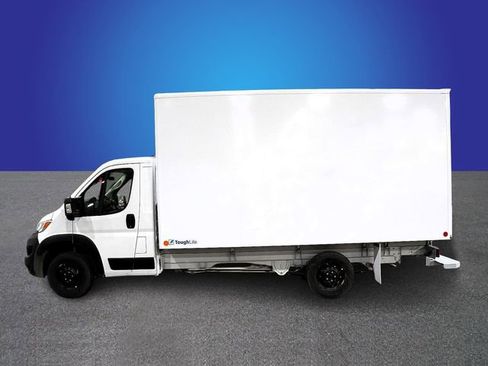 New 2023 RAM ProMaster 3500 w/ Lane Management Group image 2