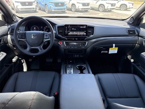 New 2026 Honda Ridgeline TrailSport image 16