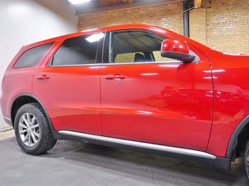 Used 2018 Dodge Durango AWD w/ Trailer Tow Group IV image 9