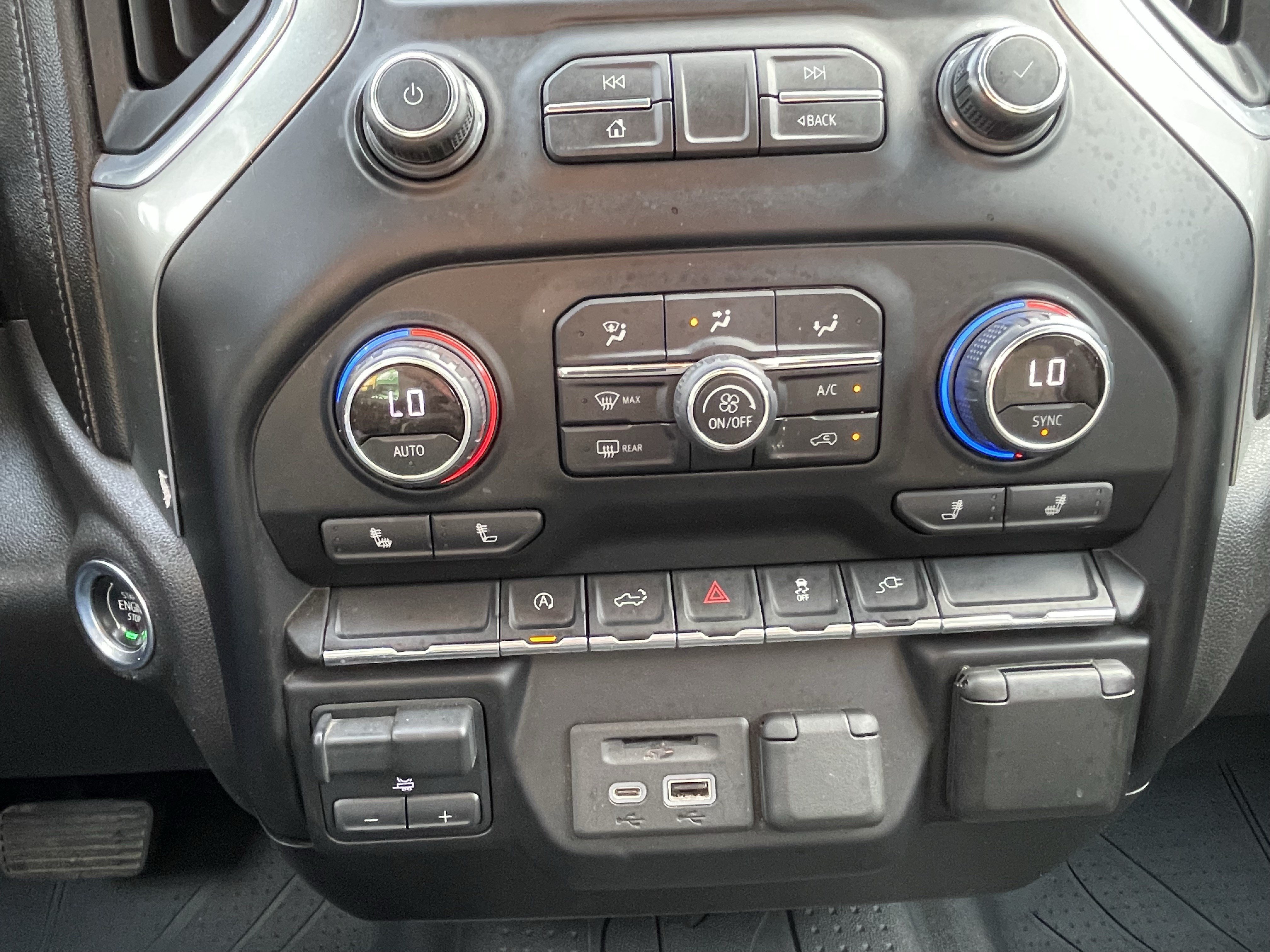Used 2021 Chevrolet Silverado 1500 LT w/ Texas Edition Plus RWD image 29
