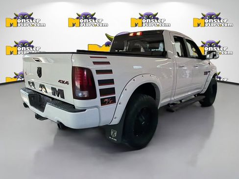 Used 2018 RAM 1500 Sport AWD/4WD image 4