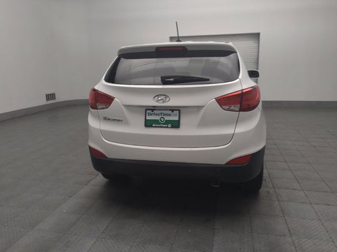 Used 2015 Hyundai Tucson GLS w/ Option Group 02 FWD image 7