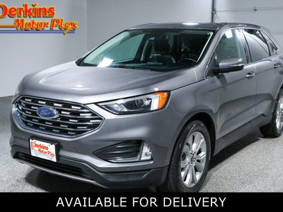 Used 2023 Ford Edge Titanium