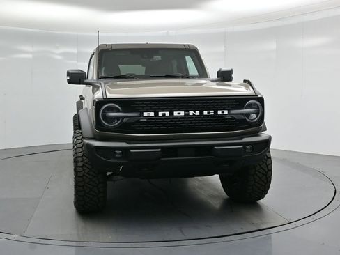 New 2025 Ford Bronco Outer Banks image 53