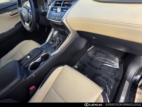 Used 2015 Lexus NX 200t 200t image 30