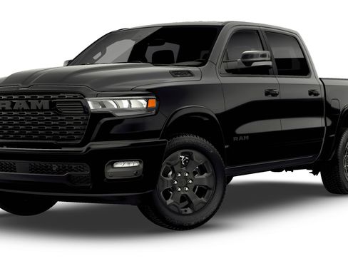 New 2026 RAM 1500 Lone Star AWD/4WD image 13