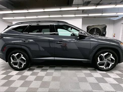 Used 2023 Hyundai Tucson Limited w/ Cargo Package FWD image 14