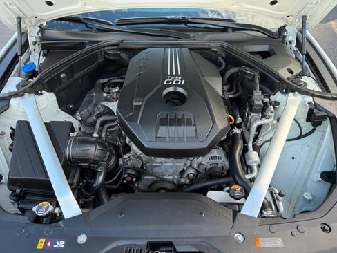 Used 2021 Genesis G70 2.0T w/ Elite Package image 32