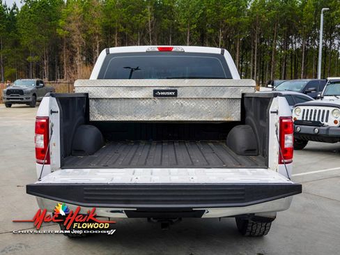 Used 2020 Ford F150 XL w/ Equipment Group 101A Mid image 9