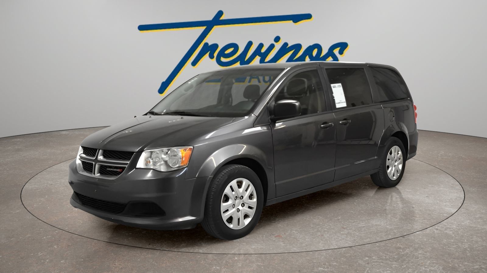 Used 2018 Dodge Grand Caravan SE w/ UConnect Hands-Free Group FWD image 5