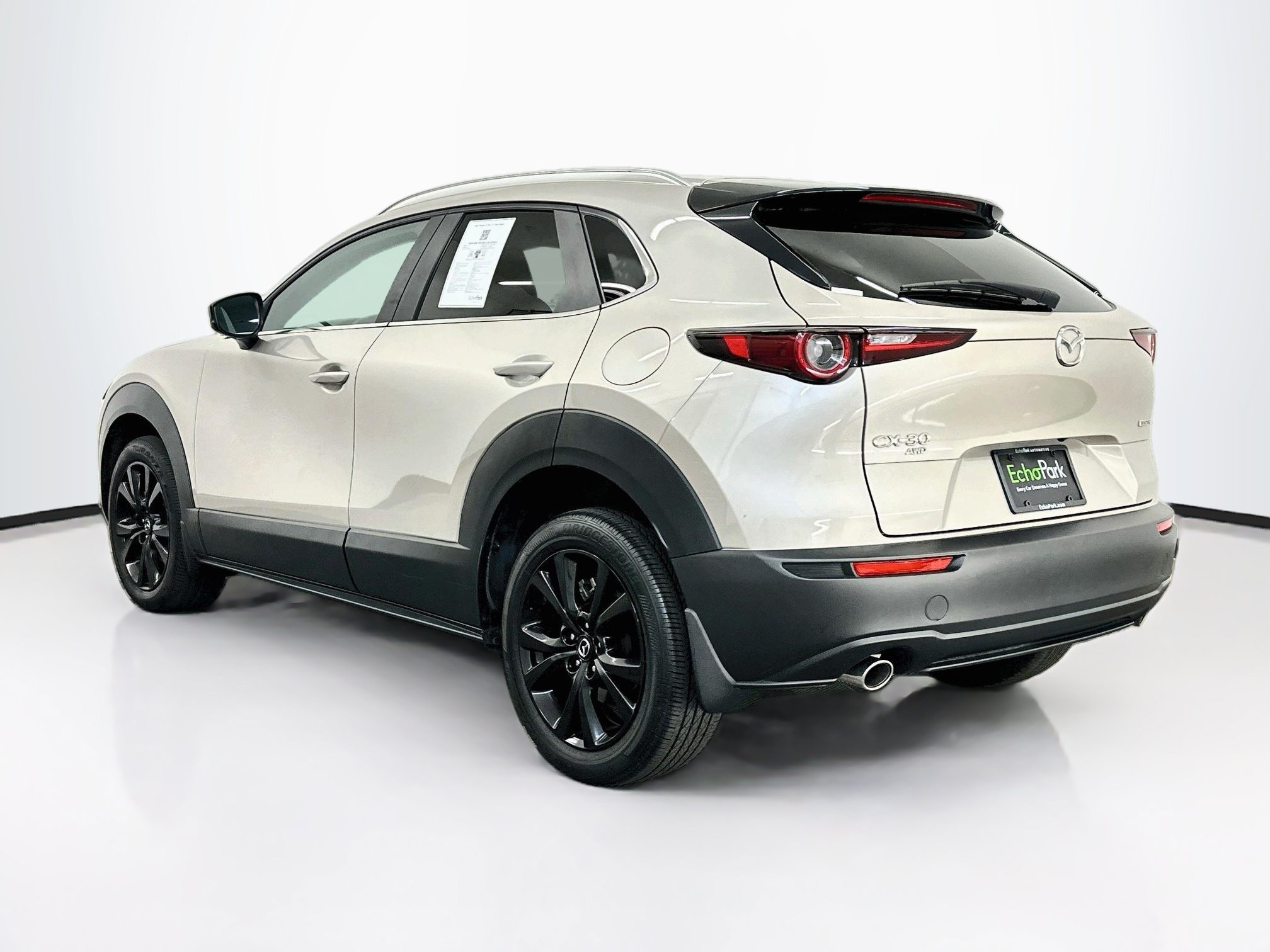 Used 2024 MAZDA CX-30 AWD 2.5 S w/ Select Sport Pkg image 5