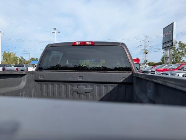Used 2018 Chevrolet Silverado 2500 LT w/ LT Convenience Package AWD/4WD image 13