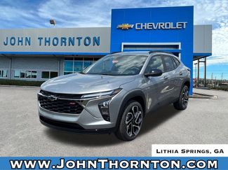 New 2026 Chevrolet Trax RS FWD video 1