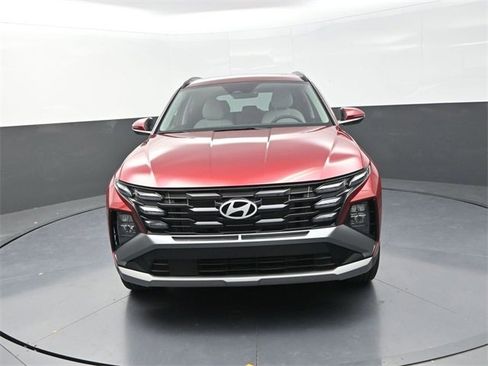 New 2026 Hyundai Tucson SEL image 3