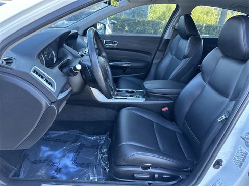 Used 2018 Acura TLX image 13