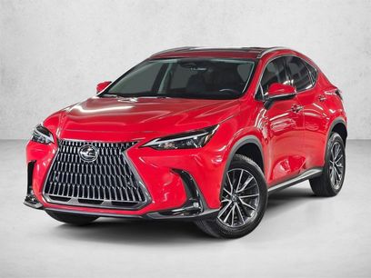 Used 2025 Lexus NX 250 FWD w/ Cold Area Package