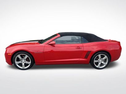 Used 2013 Chevrolet Camaro LT w/ RS Package