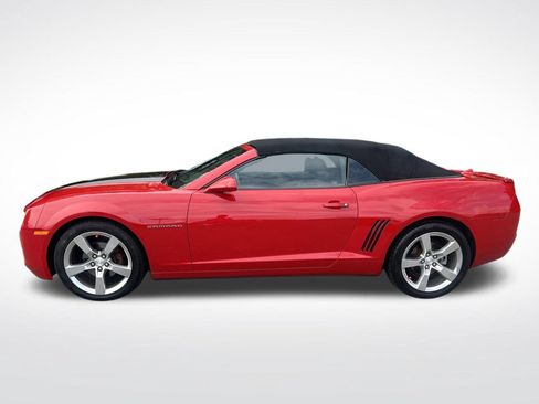 Used 2013 Chevrolet Camaro LT w/ RS Package RWD image 2