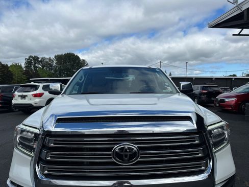 Used 2021 Toyota Tundra 1794 Edition AWD/4WD image 23