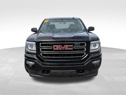 Certified 2019 GMC Sierra 1500 Limited w/ Elevation Edition AWD/4WD image 9