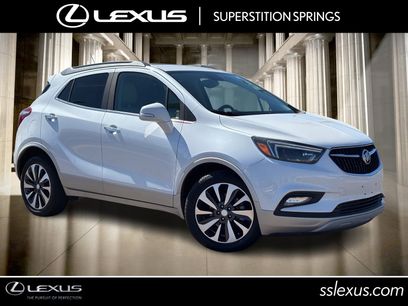Used 2018 Buick Encore Essence