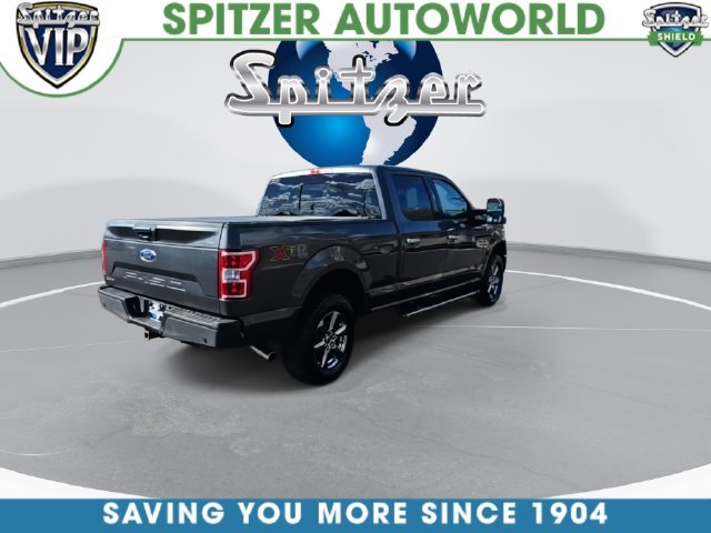 Used 2020 Ford F150 XLT w/ Equipment Group 302A Luxury AWD/4WD image 9
