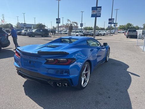 Used 2025 Chevrolet Corvette E-Ray image 6