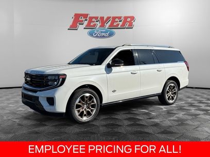 New 2026 Ford Expedition Max King Ranch
