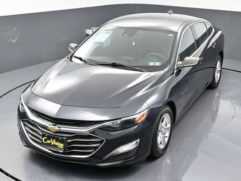 Used 2023 Chevrolet Malibu LS image 44