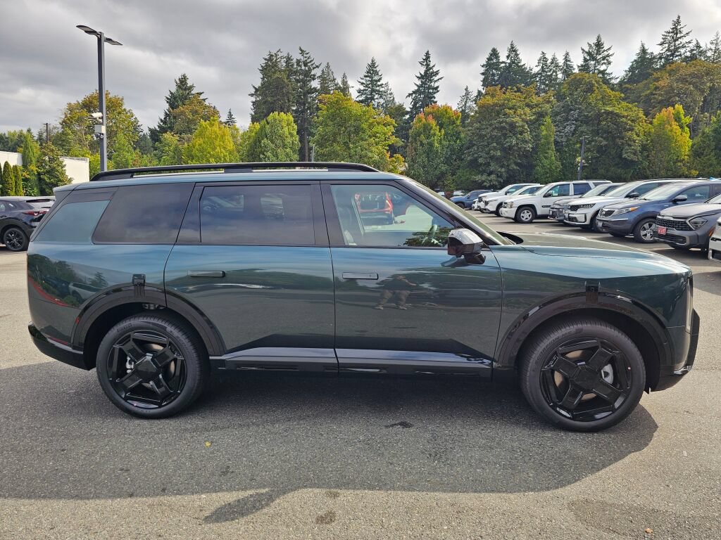 New 2027 Kia Telluride SX Prestige X-Line AWD/4WD image 4