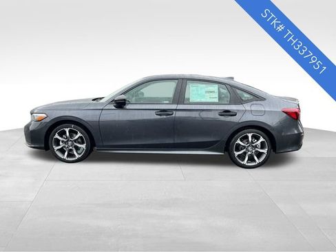 New 2026 Honda Civic Sport Touring image 4