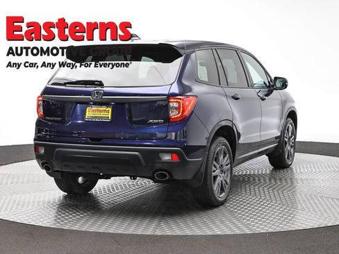 Used 2021 Honda Passport EX-L image 5
