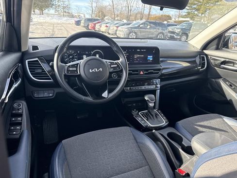 Used 2024 Kia Seltos S image 14