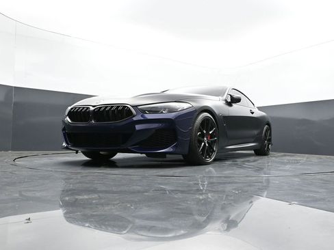 Used 2019 BMW M850i xDrive Coupe w/ Driving Assistance Package AWD/4WD image 25