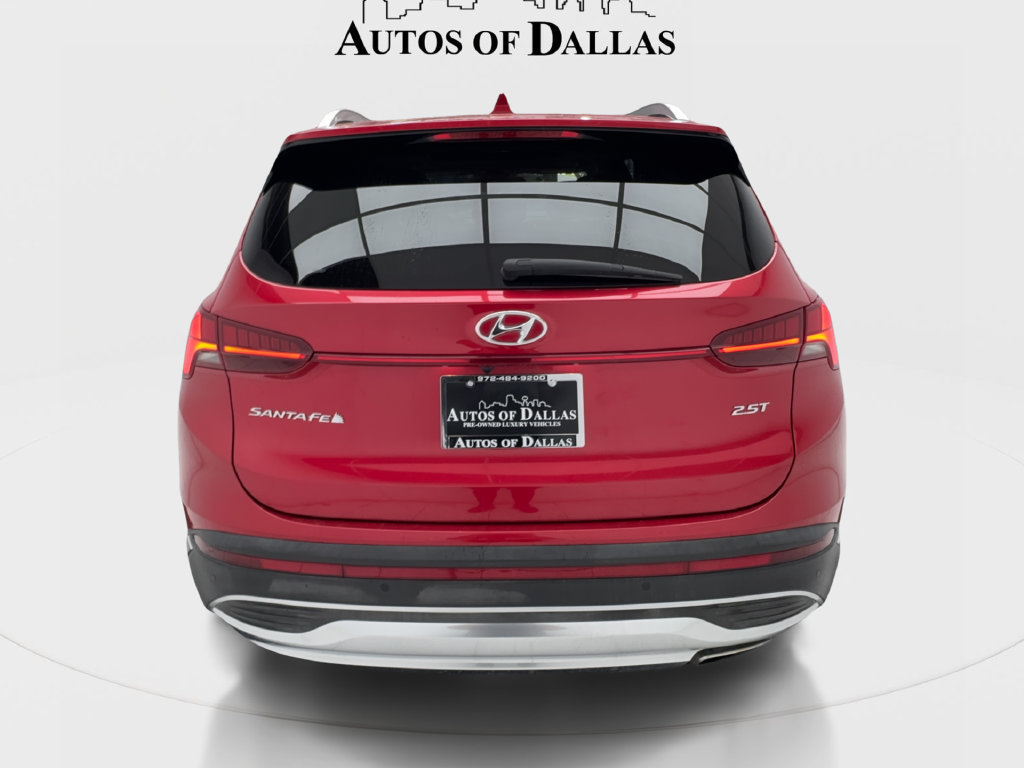 Used 2023 Hyundai Santa Fe Limited FWD image 10
