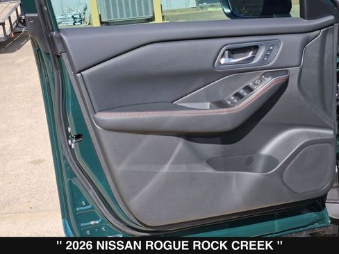 New 2026 Nissan Rogue SV AWD/4WD image 14