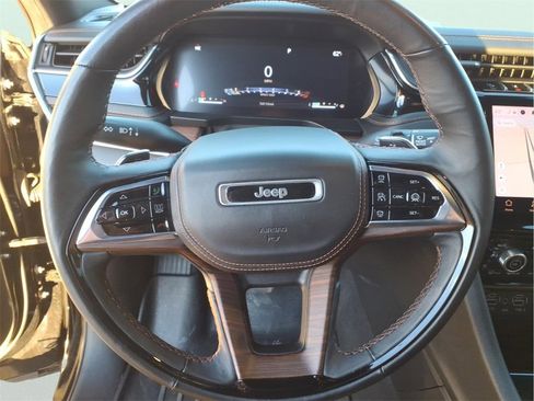 Used 2023 Jeep Grand Cherokee Summit w/ Adv Protech Group IV image 22