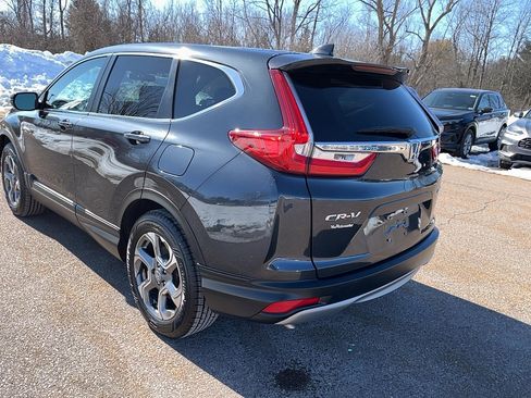 Certified 2019 Honda CR-V EX image 8