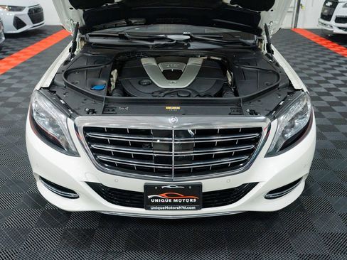 Used 2016 Mercedes-Benz Maybach S 600 image 69
