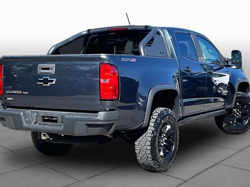 Used 2020 Chevrolet Colorado ZR2 w/ ZR2 Dusk Special Edition AWD/4WD image 13