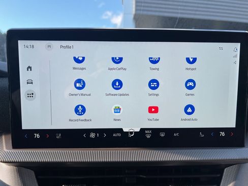 New 2025 Ford Explorer Active w/ Active Comfort Package image 37