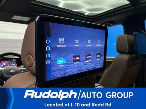 Used 2025 Chevrolet Tahoe High Country image 31