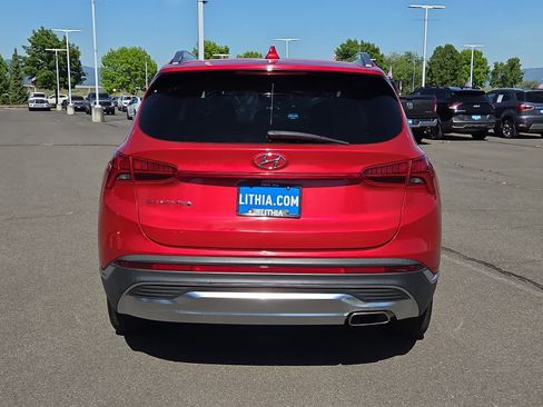 Used 2023 Hyundai Santa Fe SEL w/ Premium Package FWD image 13