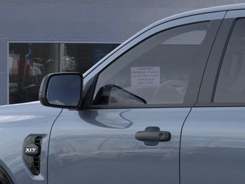 New 2024 Ford Ranger XLT w/ Equipment Group 301A High image 21