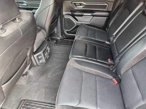 Used 2023 RAM 1500 Laramie AWD/4WD image 44