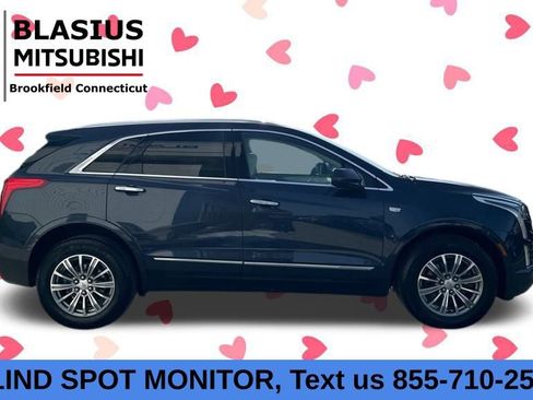 Used 2019 Cadillac XT5 Luxury image 10