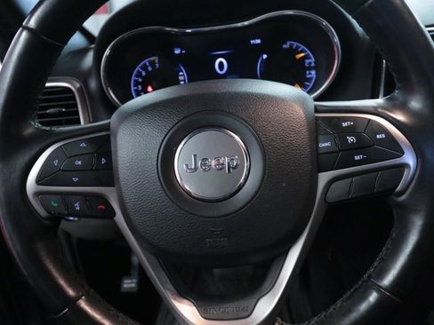 Used 2021 Jeep Grand Cherokee Limited image 22