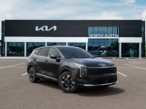 New 2026 Kia Sportage LX FWD image 8