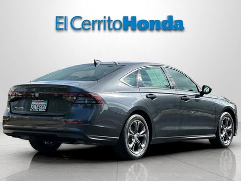 Used 2023 Honda Accord EX image 3
